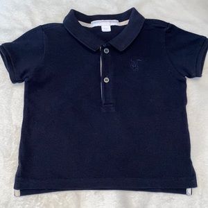 Baby Burberry polo